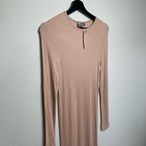 Asos Body-con Jersey Dress